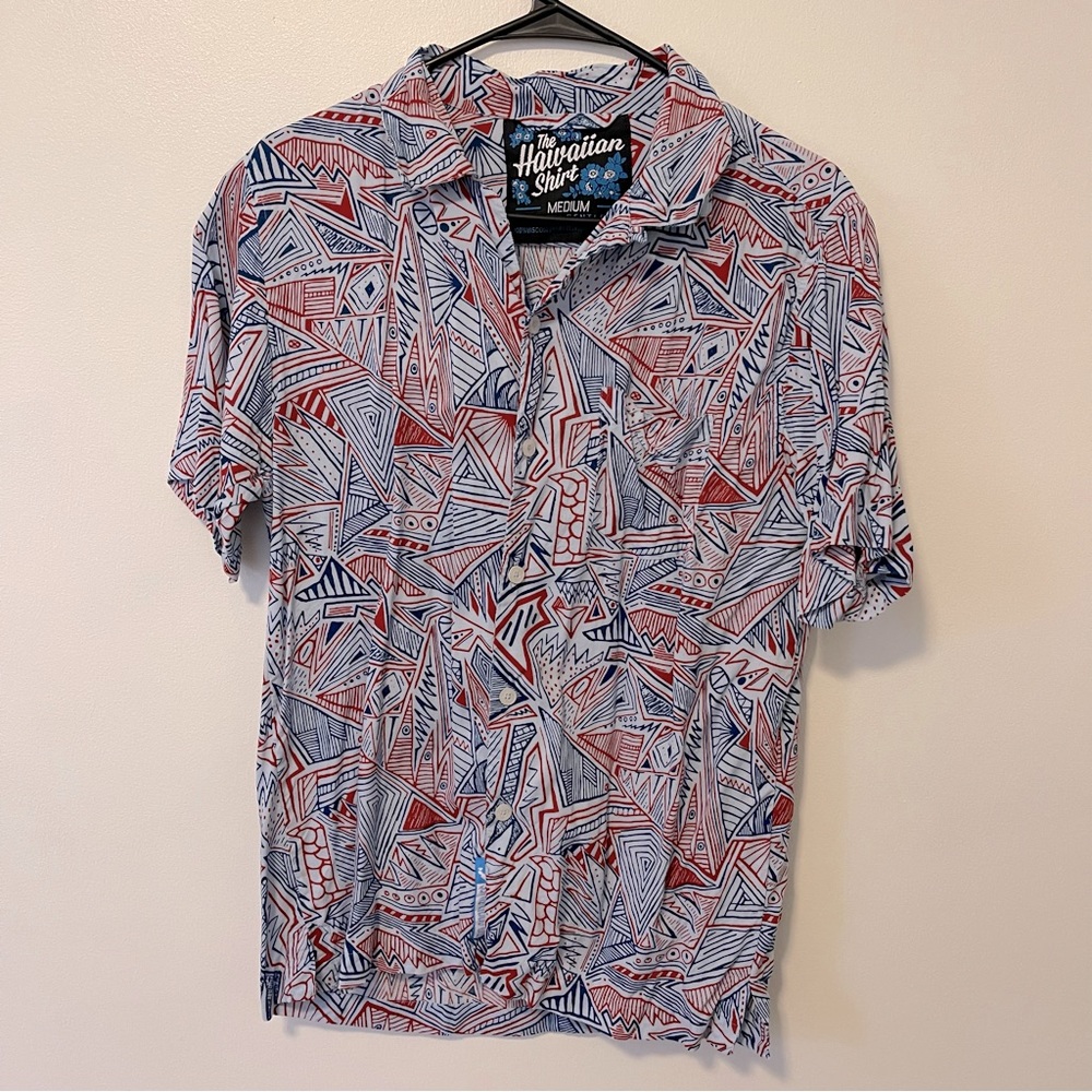 Rowdy Gentleman Hawaiian Shirt